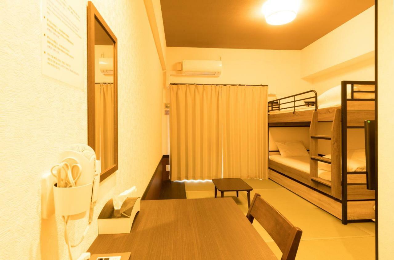 Pleia Hotel Осака Экстерьер фото